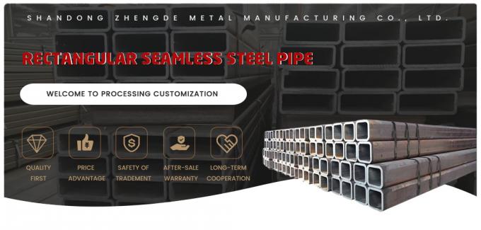 نمونه رایگان ASTM GB En JIS استند لوله قطعه حفره ای فولاد کربن/فولاد ضد زنگ/فولاد آلیاژ برای ساخت ماشین آلات، ساخت و ساز 0