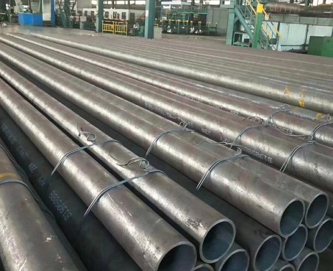 متالورژي استفاده شده 40X20X0.6--3.0mm قیمت کارخانه فروش 27simn لوله های مربع بدون درز 5