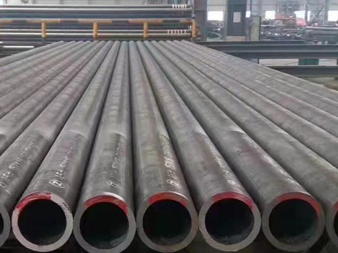 گلخانه های کشاورزی 320mm*320mm*10mm 320mm*320mm*18mm 6m 12m عرضه مستقیم کارخانه ASTM A106 لوله های مربع بدون درز 4