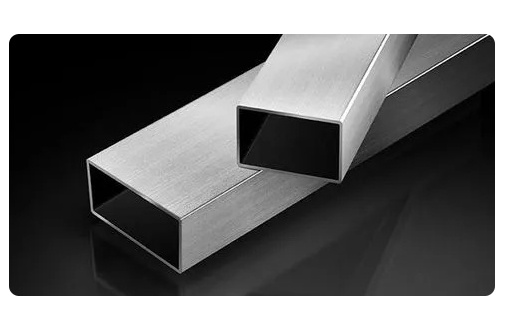 لوله استنلیس استنلیس ASTM A270 A554 SS304 316L 316 310S 440 1.4301 321 904L 201 لوله مربع 5