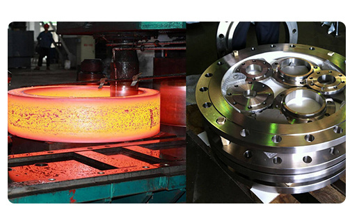ASME/ANSI/DIN/GOST/BS EN RF/FF/Rtj 150#-2500# فولاد ضد زنگ / فولادی آلیاژ ساخته شده Wn/So/Threaded/Plate/Socket/Blind Flange 2