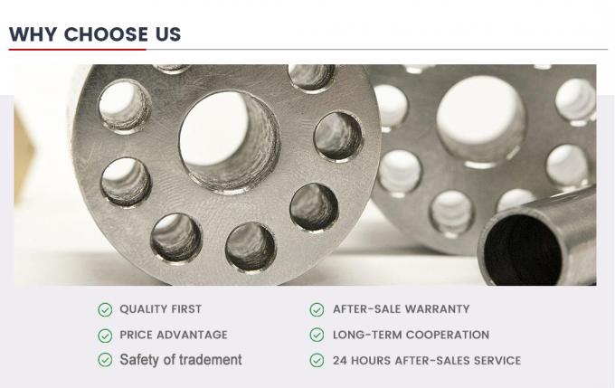 کیفیت بالا ASTM GB JIS DIN فولاد کربن Q235 Q345 A36 فلنج جعل / ریخته گری / جوش فولاد 10