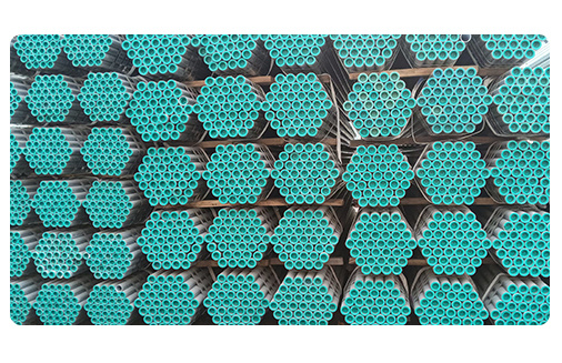 ساختمان گلخانه ای 6m 12m ضخامت سفارشی قطر Z30-275g Dx51d Dx52D لوله های فولادی گالوانیزه 4