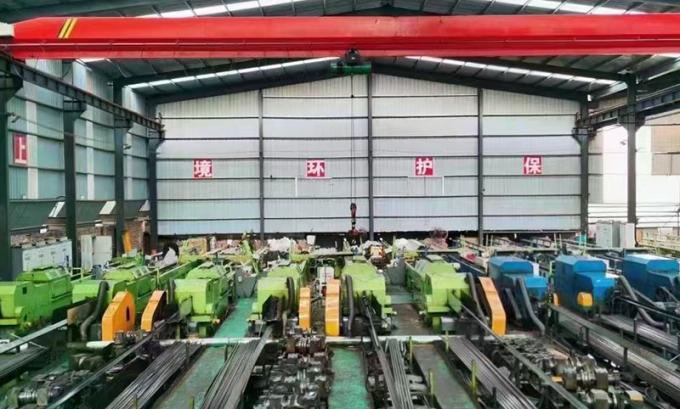 Q235 لوله های فولادی 4 میلی متر لوله های فولادی کربن فولادی فولادی 2