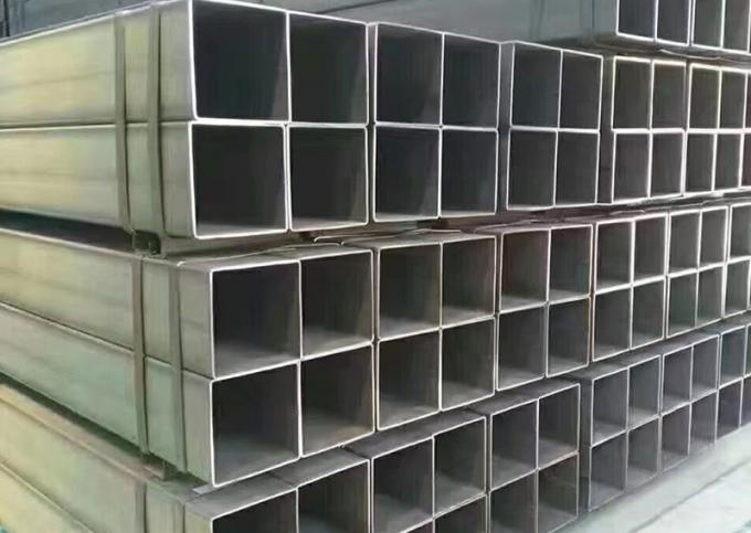 لوله های فولادی گرد لوله های ASTM DN15 DN40 لوله های فولادی جوش شده فولادی کربن 3