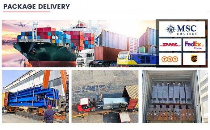 Metal Building Metal Steel Structure Building Frame Warehouses Workshop Plant Factory House Garage Metal Building