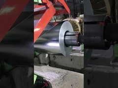 سیم پیچ فولاد گالوانیزه مگنیزیم آلومینیوم 22 گج سیم پیچ فولاد گالوانیزه 7 سیم پیچ فولاد گالوانیزه